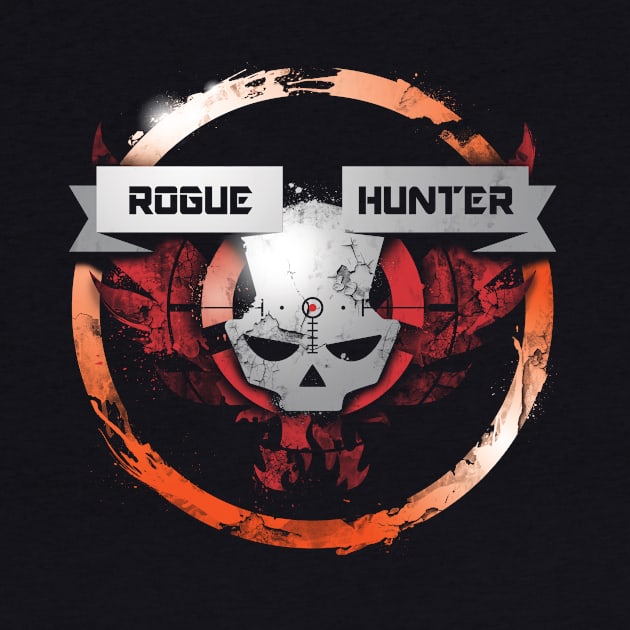 Rogue Hunter by TEEvsTEE